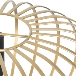 Suspension design en laiton - Johanna