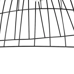 Suspension design noire 60 cm - Pua