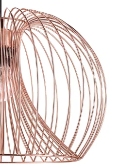 Suspension Dharug GoodHome E27 cuivre