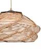 Suspension effet osier - SARAH
