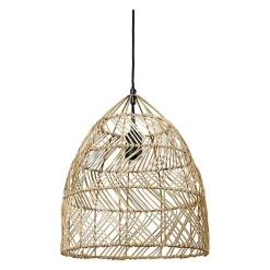 Suspension en bambou Haïku Ostaria