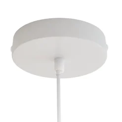 Suspension en corde Ø38 cm E27 40 W Jumell Inana