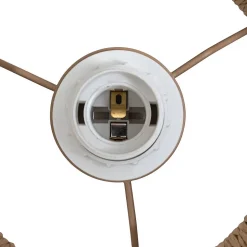 Suspension en corde Ozan beige D54,5cm - Atmosphera