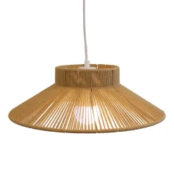 Suspension en fibres Ø38 cm E27 40 W Jumell Nonga