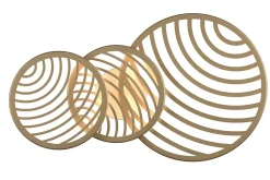 Suspension et applique COLLAGE 3 - Boite à design