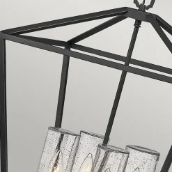 Suspension extérieur Alford Place 4 lumières