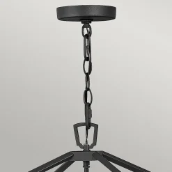 Suspension extérieur Alford Place 4 lumières