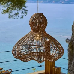 Suspension extérieur RONDA OUTDOOR CABLE 5m câble D60cm