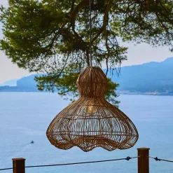 Suspension extérieur RONDA OUTDOOR CABLE 5m câble D60cm