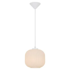 Suspension 'GENEVA' E27 D:20 cm