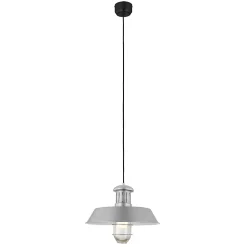 Suspension Genly GoodHome IP20 E27 argent