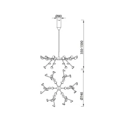 Suspension, Grande suspension ADN, MANTRA