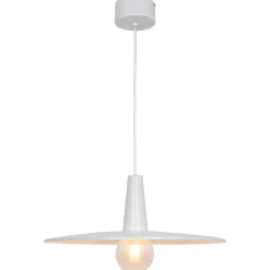 Suspension Hibonit E27 IP20 blanc 45cm