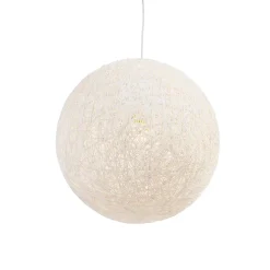 Suspension intelligente blanche 45 cm avec Wifi A60 - Corda