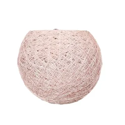 SUSPENSION INTERIEUR ROSE 20CM M6