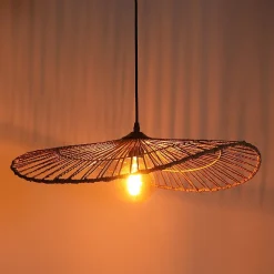 Suspension intérieur Alana E27 IP20 40W ⌀58cm Lussiol