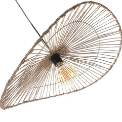 Suspension intérieur Alana E27 IP20 40W ⌀58cm Lussiol