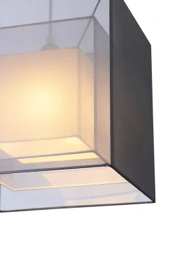 Suspension intérieur Ciplye GoodHome E27 gris