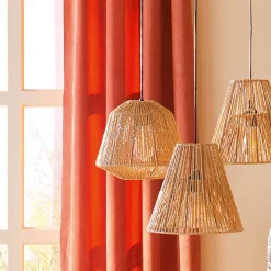 Suspension Jily - corde D29 cm - Atmosphera