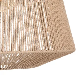 Suspension Jily - métal - D48 cm - Atmosphera