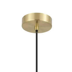 Suspension Kaitains E27 IP20 ⌀20cm or