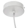 Suspension "Karla" - rotin D24 cm - Atmosphera créateur d'intérieur
