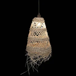 Suspension Lahys D28cm beige - Atmosphera