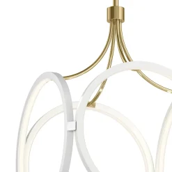 Suspension LED Ciri 60W integrated LED