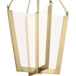 Suspension LED moyenne Calters