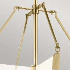 Suspension LED moyenne Calters