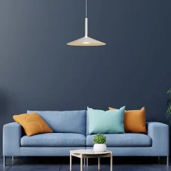 Suspension Led métal 9 watts - Mantra - Calice