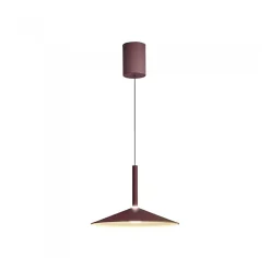 Suspension Led métal 9 watts - Mantra - Calice