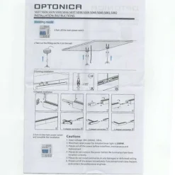 Suspension Linéaire LED 120cm 40W Interconnectable NOIR - SILAMP