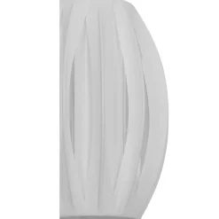 Suspension Lufira GoodHome E27 blanc