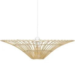 Suspension Mahé bambou D56cm - Atmosphera