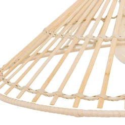 Suspension Mahé bambou D36cm - Atmosphera