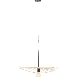 Suspension Malty Ø60cm E27 IP20 52Wmax Brilliant naturel