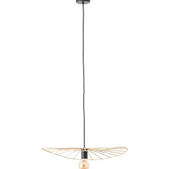 Suspension Malty Ø60cm E27 IP20 52Wmax Brilliant naturel