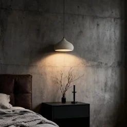 Suspension moderne en béton - Nick