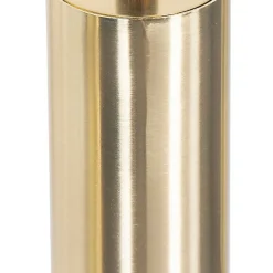 Suspension moderne en laiton 5 lumières - Jeana