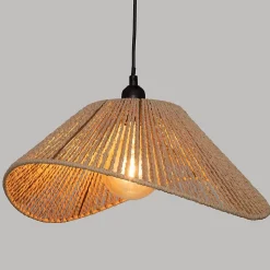 Suspension Myha - corde - D45 cm - Atmosphera