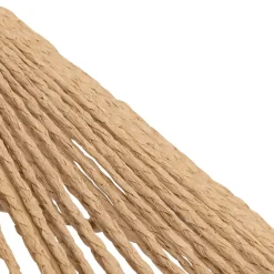 Suspension Myha beige H118cm - Atmosphera