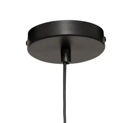 Suspension Myha beige H118cm - Atmosphera