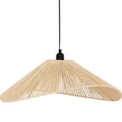 Suspension Myha D58cm beige - Atmosphera