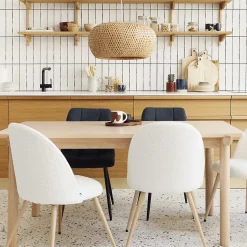 Suspension Nam - bambou D46 cm - Atmosphera