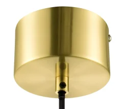 Suspension Nedoki GoodHome E27 or L.130 x H.178 x ⌀90cm