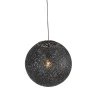 Suspension noire 45 cm - Corda