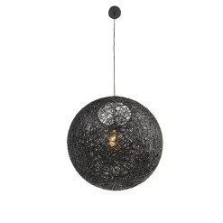 Suspension noire 45 cm - Corda