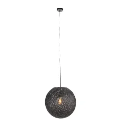 Suspension noire 45 cm - Corda