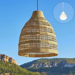 Suspension nomade FREYA LONG NOMAD D50 cm